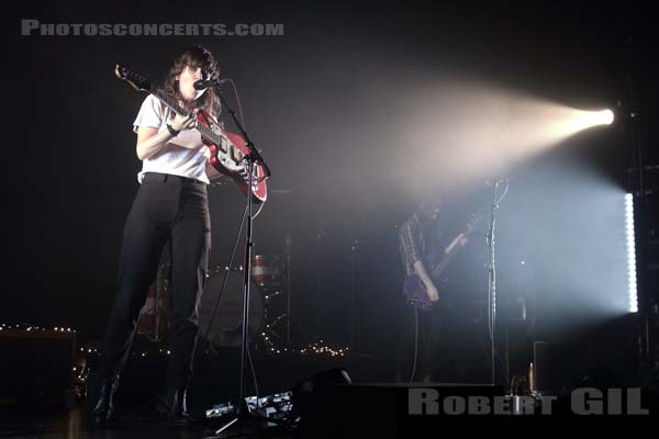 COURTNEY BARNETT - 2018-11-07 - PARIS - Casino de Paris - 